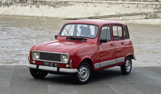 To νέο Renault R4 επανέρχεται ως ηλεκτροκίνητο Crossover