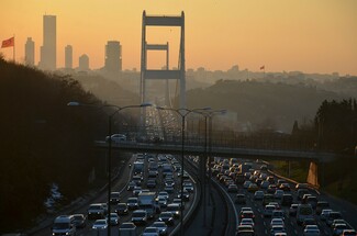 Οι 10 πόλεις με τη μεγαλύτερη κυκλοφοριακή συμφόρηση σε όλον τον κόσμο
