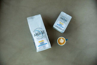 Η ομάδα του AREA 51 οραματίζεται ένα βιώσιμο και κοινωνικά δίκαιο μέλλον για τη βιομηχανία του specialty coffee