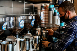Οι άνθρωποι του AREA 51 γνωρίζουν ακριβώς τι θα πει specialty coffee
