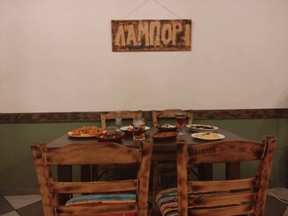 Το Λαμπόρι: Νέο μενού