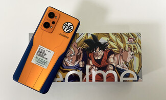 Η Dragonball Special Edition του νέου smartphone GT NEO 2 της Real Me έφτασε στα χέρια μας