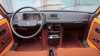 50 χρόνια Renault 5: Βest seller με αιτία