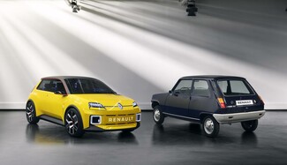 50 χρόνια Renault 5: Βest seller με αιτία