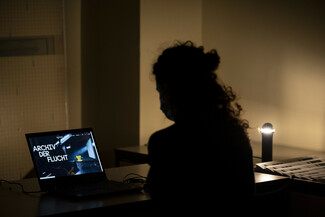 Goethe-Institut Athen: Performance-παρουσίαση-συζήτηση