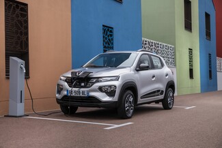 Για πρώτη φορά στην ιστορία της, το 2021 η DACIA βρέθηκε στο top 3 των Ευρωπαϊκών πωλήσεων λιανικής