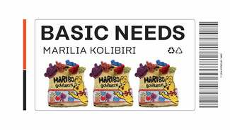 ‘Basic Needs’:Μια έκθεση γλυπτικής σε ενα mini market στην Κυψέλη από τη Μαριλία Κολυμπίρη