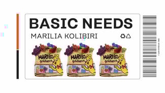 ‘Basic Needs’:Μια έκθεση γλυπτικής σε ενα mini market στην Κυψέλη από τη Μαριλία Κολυμπίρη