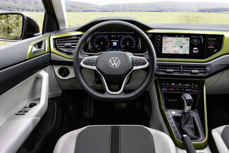 Στην Ελλάδα το νέο SUV coupe, Volkswagen Taigo