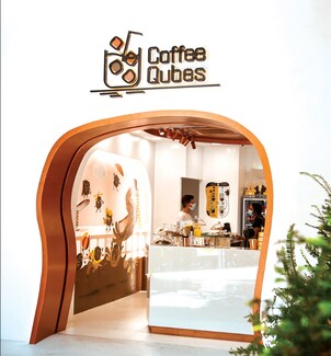 Coffee Qubes: Freddo με παγάκια από καφέ… απόλαυση που δεν τελειώνει ποτέ! 