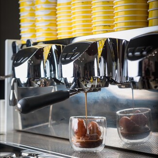 Coffee Qubes: Freddo με παγάκια από καφέ… απόλαυση που δεν τελειώνει ποτέ! 
