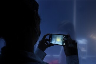 "ΕΚΛΕΙΨΗ": Mια performance installation της Αγγελικής Παπούλια και του Χρήστου Πασσαλή