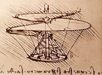 Drone βασισμένο σε ιδέα του Ντα Βίντσι πετά άψογα 500 χρόνια μετά τα σχέδια
