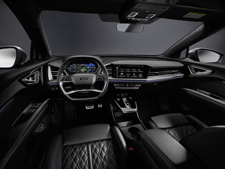 Audi Q4 e-tron: Το ηλεκτρικό μέλλον είναι εδώ