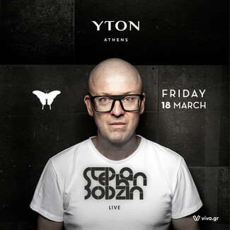 YTON the music show: STEPHAN BODZIN Live