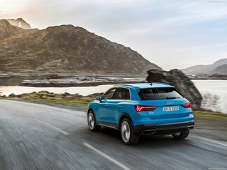 Οι λόγοι, που αναδείχθηκε το Αudi Q3 σε κορυφαίο premium SUV στην Ελλάδα