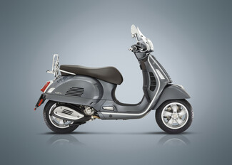 Vespa Gts: Το ξεκίνημα μιας περιπέτειας με καινοτομία και στυλ 