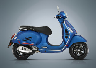 Vespa Gts: Το ξεκίνημα μιας περιπέτειας με καινοτομία και στυλ 