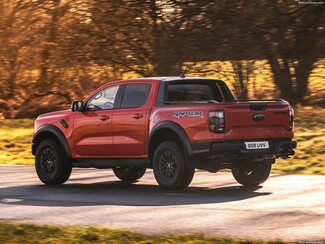 Ford Ranger Raptor: Ένα αρπακτικό για την άσφαλτο και το χώμα