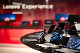 Το Lenovo Official Store μας καλεί να βιώσουμε την ξεχωριστή εμπειρία Lenovo