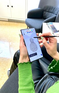 Δοκιμάσαμε τα νέα smartphone και tablet της Samsung που «σπάνε τους κανόνες»