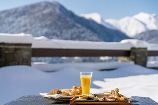 Metsovo 1350M: Μια γαστρονομική εμπειρία υψηλών προδιαγραφών     φωλιασμένη σε ένα μαγευτικό τοπίο  