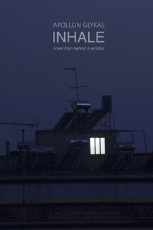 Απόλλωνας Γλύκας: INHALE notes from behind a window