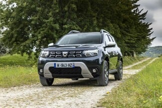 Dacia Duster
