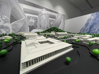 H μοναδική εμπειρία του να ανακαλύπτεις την Αρχαία Ολυμπία μέσα στο Ολυμπιακό Μουσείο της Αθήνα