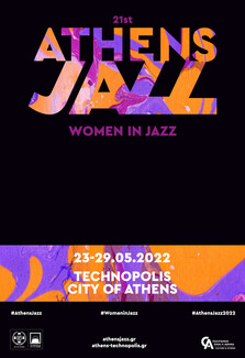 21st Athens Jazz Women in Jazz