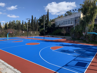 Ραντεβού στο γήπεδο της γειτονιάς: Ολοκαίνουργιες αθλητικές εγκαταστάσεις περιμένουν να υποδεχτούν το κοινό