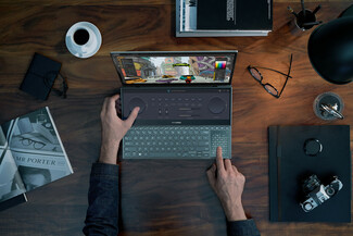 Οι καινοτομίες που κάνουν τα laptops της ASUS να ξεχωρίζουν