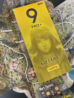 realme 9+ pro Free Fire: Ανακαλύψαμε τον κόσμο του Free Fire μέσα από ένα συλλεκτικό smartphone που αλλάζει τα δεδομένα