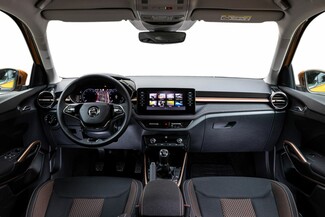 Nέα Skoda Fabia: Έξυπνη και ελκυστική