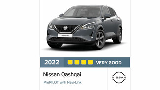 Nissan Qashqai και VW ID.5 υποστηρίζουν ιδανικά τους οδηγούς τους