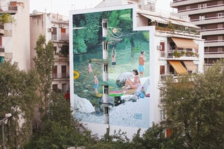 murals dev angelos