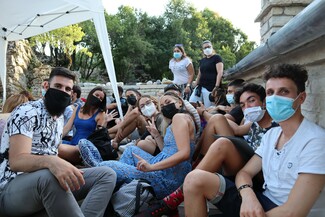 Η κλιματική κρίση είναι εδώ! Αλλά το ίδιο και οι νέοι