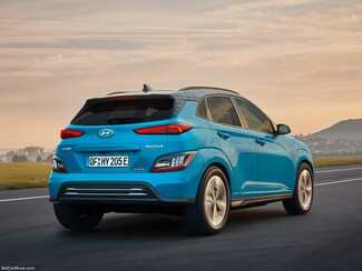 Θαύμα αυτονομίας το νέο Hyundai Kona Electric