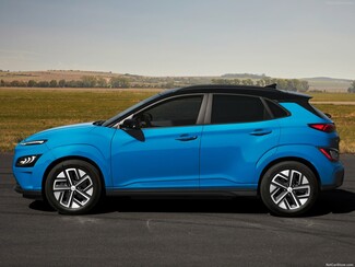 Θαύμα αυτονομίας το νέο Hyundai Kona Electric