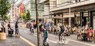 Πώς αντιμετωπίζουν 5 ευρωπαϊκές πόλεις το κυκλοφοριακό πρόβλημα