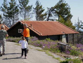 Παγκόσμια Ημέρα Περιβάλλοντος: H εταιρεία Βίκος και η we4all βοηθούν τη Βόρεια Εύβοια να πρασινίσει ξανά