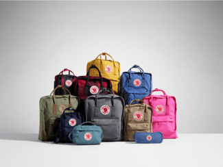 Ψάχνεις backpack; Διάλεξε το δικό σου από την καλοκαιρινή συλλογή των Kånken της Fjällräven