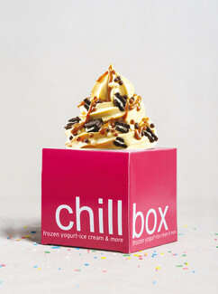 Στα Chillbox δημιουργείς τη δική σου γευστική ευτυχία