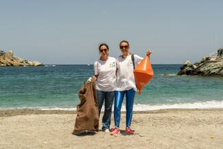 Η καμπάνια “Plastic Free Greece” της Lidl Ελλάς, σε συνεργασία με το Κοινωφελές Ίδρυμα Αθανάσιος Κ. Λασκαρίδης συνεχίζεται και φέτος