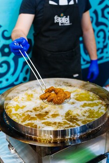 Το SOUL FOOD παρουσιάζει το πρώτο Street Food Festival