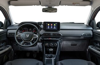 Nέο Dacia Jogger: Πολυθεσίτης σε τιμή ευκαιρίας