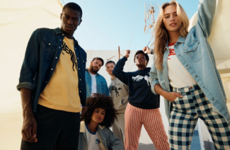 Η Wrangler γιορτάζει τα 75 της χρόνια και σας προσκαλεί να ανακαλύψετε τη νέα καλοκαιρινή συλλογή για τις πιο cool εμφανίσεις. 