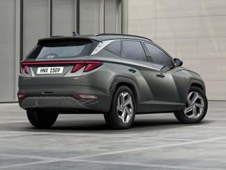 Κορυφαίο SUV στην Ευρώπη το νέο Hyundai Tucson