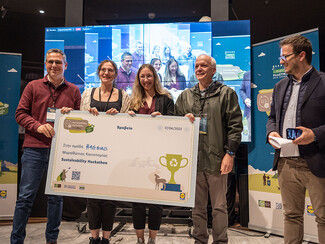 Το Sustainability Hackathon ολοκληρώθηκε με την υποστήριξη της Lidl Ελλάς και του Κοινωφελούς Ιδρύματος Αθανάσιος Κ. Λασκαρίδης