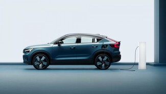 Volvo C40 Recharge: Κομψό SUV-Coupe με πράσινες ευαισθησίες